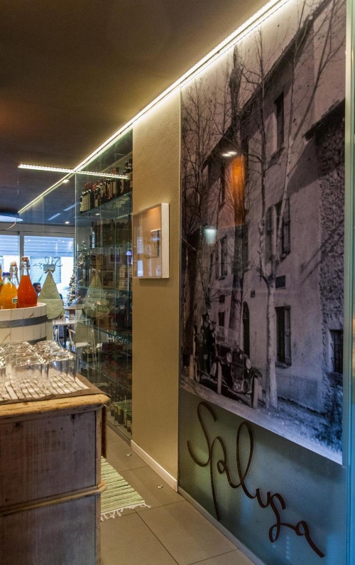 Spluga Sosta & Hotel image 1